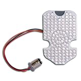 Radiantz LED Tail Light for Honda Aero 750-VTX1300R-VTX1800R
