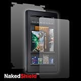 Amazon Kindle Fire Naked Shield Invisible Screen Protector Full Body Skin Guard 41ByIisZ7oL. SL160 Amazon Kindle Fire Naked Shield Invisible Screen Protector Full Body Skin Guard