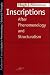 Book Inscriptions: After Phenomenology and Structuralism (SPEP)