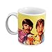 Vandor 64061 The Beatles Ceramic Mug Sgt. Peppers, Multicolored, 12-Ounce