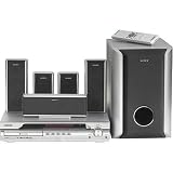 Product details for Sony 850W 5-Disc Home Theater w/ Auto Calibration, DAV-DX155