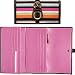 AUTHENTIC COACH LEGACY STRIPE SLIM ENVELOPE WALLET 41849