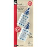 Dritz 1674 Fray Check Liquid Seam Sealant, 0.75-Ounce, 2-Pack