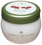 Garden Botanika Moisturizing Body Souffle, Heart, 7.75-Ounce Jars