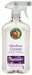 Earth Friendly Products Window Cleaner, Lavender, 17-Ounce Bottle (Pack of 6)