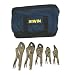 Irwin Vise Grip 5 Piece Locking Plier Set with Free Tool Bag