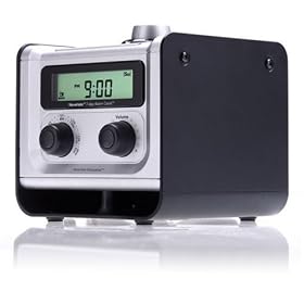 Click here to buy American Innovative Neverlate 7-Day Alarm Clock by American Innovative.