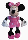 Disney 8 Minnie Mouse in Pink Dress Plush
