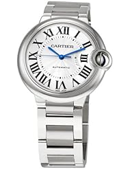 Cartier Unisex W6920046 Ballon Bleu Watch