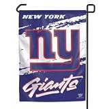 New York Giants 11x15 Economy Garden Flag
