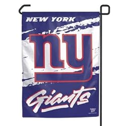 New York Giants 11x15 Economy Garden Flag