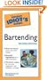 The Pocket Idiot's Guide To Bartending (2nd Edition)