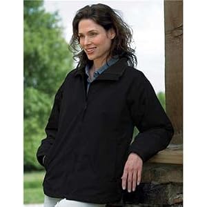 Tri-Mountain Ladies Nylon Jacket With Fleece Lining. 8820 by Tri-Mountain