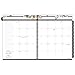 AT-A-GLANCE Weekly / Monthly Planner / Appointment Book 2017, 8-1/2 x 11