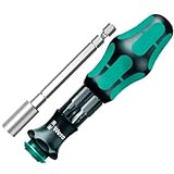 Wera(ヴェラ)　ビットドライバーセット(KOMPAKT28)