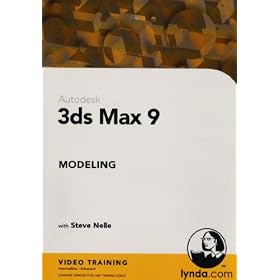 Autodesk 3ds Max 9 Modeling (PC, Mac)