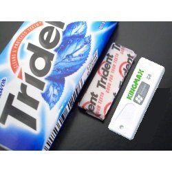 KingMax 8GB Super Stick =NEW Microsoft Vista Boost Certified= USB Drive. **Washer and Dryer SAFE!