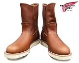 「■【レッドウイング】866 ペコス(PECOS) ブーツ(BOOTS)9Bサイズ RED WING SHOES【ファクトリーセカンド品】110223」の画像