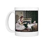 Dolls At School Photo Mugs