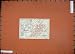 1913 Colour Map Germany Street Plan Paderborn Europe