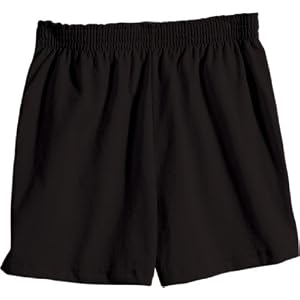Buy Anvil Ladies' 6.2 oz. Cheer Shorts. 4822 by Anvil
