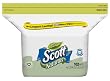 Scott Folded Moist Wipes Refills, 102-Count Packs (Pack of 8)