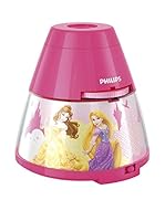 Philips Disney Proyector Y Luz Nocturna 2 en 1 Disney Princess