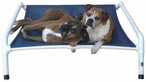 Orthopedic Elevated Dog Hammock - Buddy III Hammock Dog Bed: XXL Orthopedic Elevated Dog Hammock - Buddy III Hammock Dog Bed: XXL