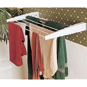 Buy Expandable Telescoping Wall Dryer by The Furniture Cove