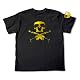 スペシャルフォース 金の銃Tシャツ ブラック サイズ:L