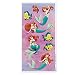Party Supplies - Little Mermaid Sticker Sheets (4)