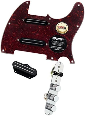 Fender Tele Telecaster Loaded Pickguard Joe Barden Nashville T-Style Pickup TO