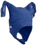 Columbia Sportswear Pigtail Fleece Hat, Infinity Blue