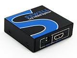Sewell 2 Port 1x2 Powered Hdmi Splitter V 1.3b (Up to 1080p) 3D Certified