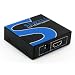 Sewell 2 Port 1x2 Powered Hdmi Splitter V 1.3b (Up to 1080p) 3D Certified
