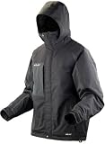 Klim Snowmobile Jacket - Impulse Parka, Black Medium