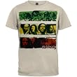 Bob Marley - Tri-Stripe T-Shirt