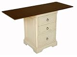 Carolina Accents Lancaster Counter Height Dining Table