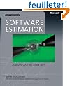 Software Estimation: Demystifying the Black Art