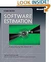 Software Estimation: Demystifying the Black Art