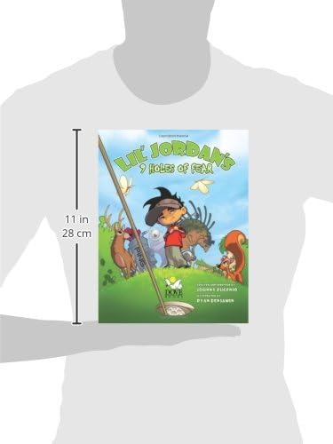 Lil Jordan's 9 Holes of Fear