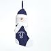 SC Sports Indianapolis Colts Snowman Stocking