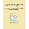 The 2009 Import and Export Market for Doll Carriages and Wheeled Toys Designed to Be... by Icon Group International