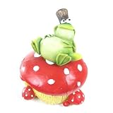 Frog Prince Trinket Box