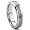 Tungsten Carbide Wedding Band Ring Sz 4.0 SN#233