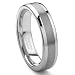 Jewelry : Tungsten Carbide Wedding Band Ring Size 4.0-15.5