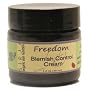 SIRJJ Organics Freedom - Acne - Pro Strength Blemish Control Cream - 1.0 oz - Gluten Free