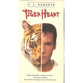 Tiger Heart [VHS]