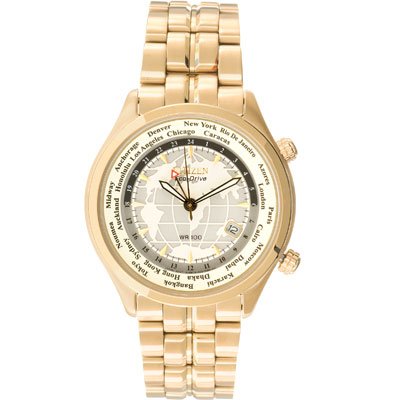 Buy Citizen Mens Calibre 6000 World Timer Bracelet Watch #BJ9122-54A by Citizen Watch Company
