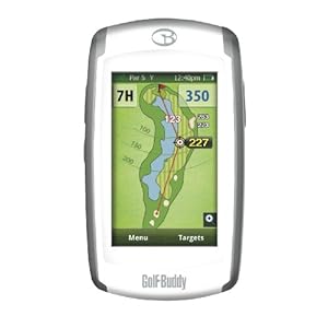 GolfBuddy Platinum GPS Rangefinder